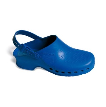 Zoccoli Antinfortunistici Reposa Blu