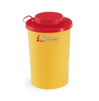 Contenitore monouso per rifiuti acuminati - Zanni Podospecial: Produttore e Venditore