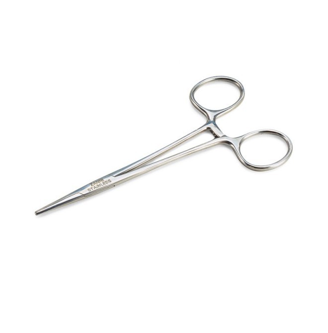 Pinza Halstead-Mosquito cm.12 - Strumenti professionali per podologi e ortopedici