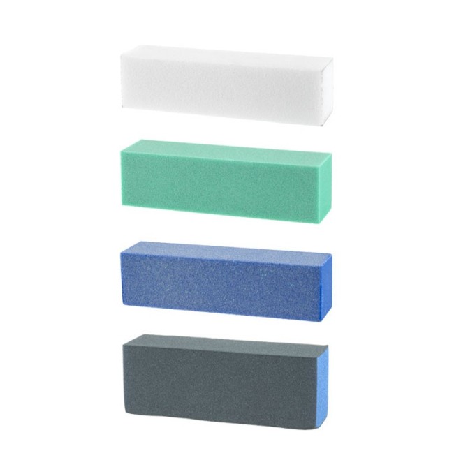 Kit Buffer Assortite PZ. 6 - Zanni Podospecial: Produttore e Venditore di Prodotti Professionali