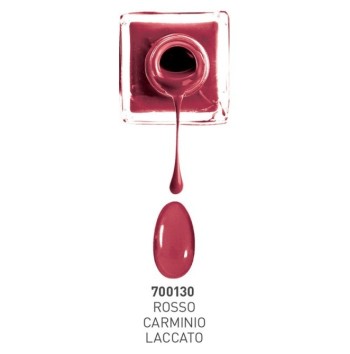 Smalto Excelsa Rosso Carminio Laccato - Zanni Podospecial: Qualità Professionale