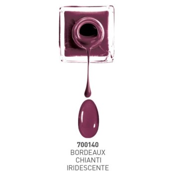 Smalto Excelsa Bordeaux Chianti Iridescente - Zanni Podospecial: Qualità Professionale