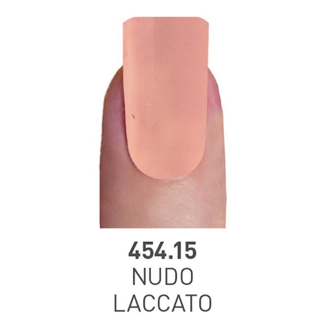 Smalto Gel Nudo ML.14 Laccato - Zanni Podospecial: Produttore e Venditore Specializzato