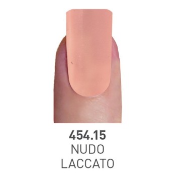 Smalto Gel Nudo ML.14 Laccato - Zanni Podospecial: Produttore e Venditore Specializzato