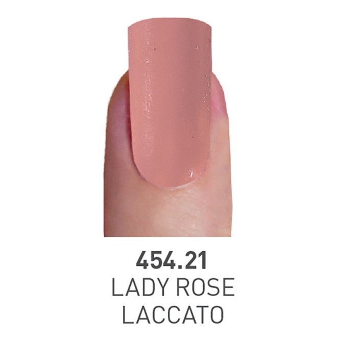 Smalto Gel Lady Rose ML.14 Laccato - Zanni Podospecial: Produttore e Venditore Professionale