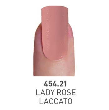 Smalto Gel Lady Rose ML.14 Laccato - Zanni Podospecial: Produttore e Venditore Professionale