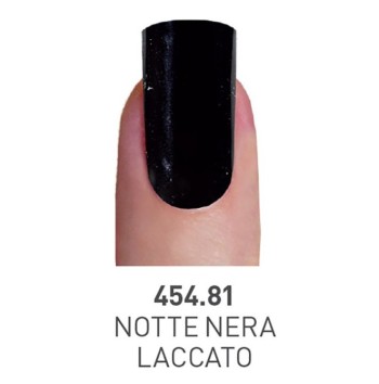 Smalto Gel Notte Nera ML. 14 - Zanni Podospecial: Produttore e Venditore Specializzato