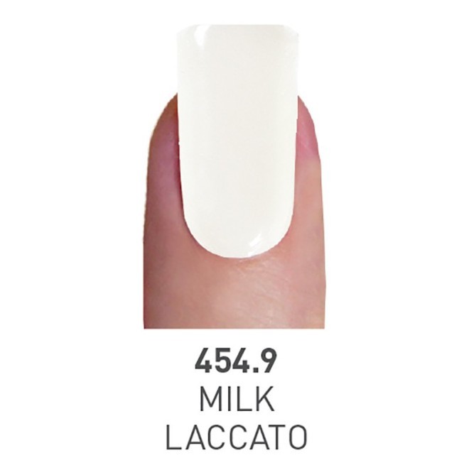 Smalto Gel Milk ML. 14 - Zanni Podospecial: Produttore e Venditore Professionale