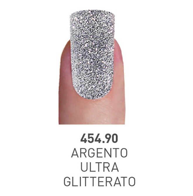 Smalto Gel Argento Ultra ML.14 - Zanni Podospecial: Produttore e Venditore Specializzato
