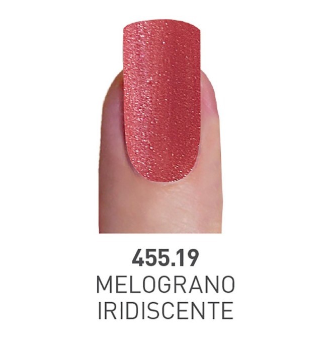 Smalto Gel Melograno ML. 5 IRIDISCENTE - Zanni Podospecial: Produttore e Venditore Professionale