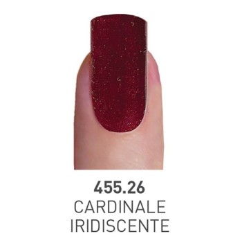 Smalto Gel Cardinale ML. 5 IRIDISCENTE - Zanni Podospecial: Produttore e Venditore Professionale