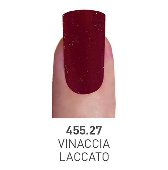 Smalto Gel Vinaccia ML. 5 LACCATO - Zanni Podospecial: Produttore e Venditore Specializzato