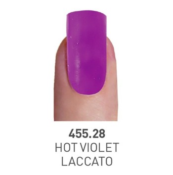 Smalto Gel Hot Violet ML. 5 LACCATO - Zanni Podospecial: Produttore e Venditore Professionale