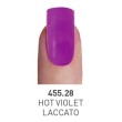 Smalto Gel Hot Violet ML. 5 LACCATO - Zanni Podospecial: Produttore e Venditore Professionale