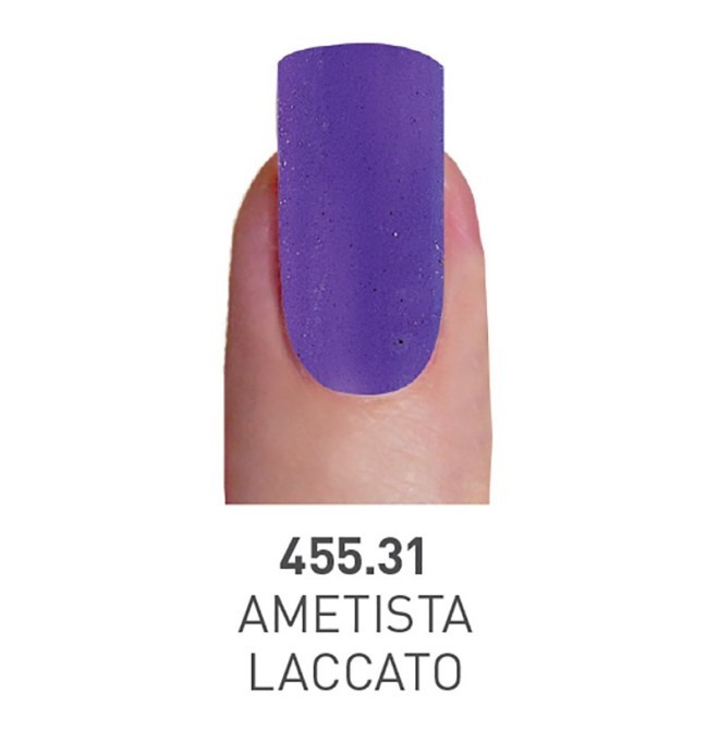Smalto Gel Ametista ML. 5 LACCATO - Zanni Podospecial: Produttore e Venditore Professionale