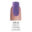 Smalto Gel Violet Strong ML. 5 LACCATO - Zanni Podospecial: Produttore e Venditore Professionale