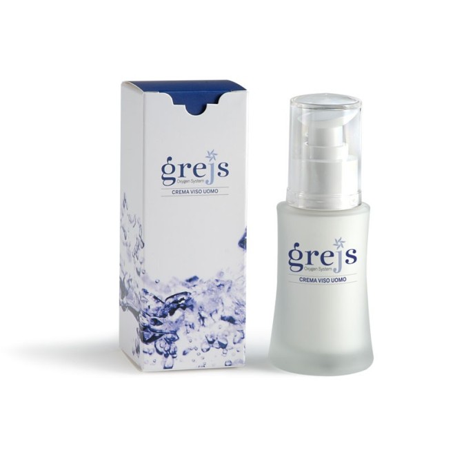 Crema Uomo ML. 50 - Formula esclusiva per la cura della pelle maschile