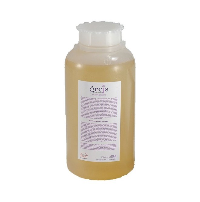 Eluente Idratante ML. 1000 - Zanni Podospecial: Produttore e Venditore Specializzato