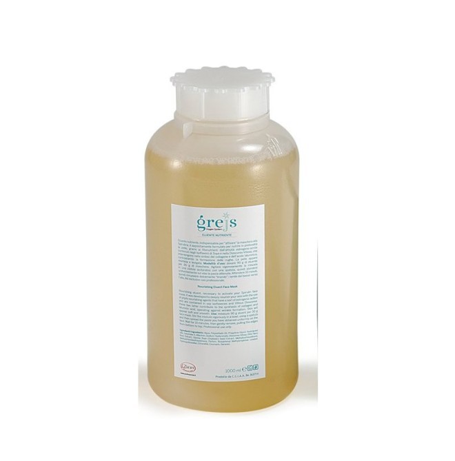 Eluente Nutriente ML. 1000 - Attiva la tua maschera con l'eluente specifico - Zanni Podospecial