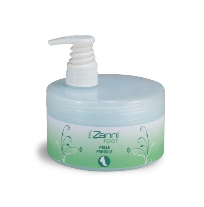 Crema Piedi Pelle Fragile ML. 500