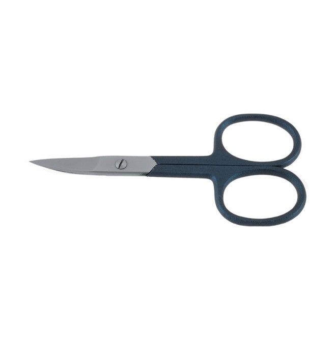 Forbice unghia curva blu inox - Zanni Podospecial: Produttore e Rivenditore