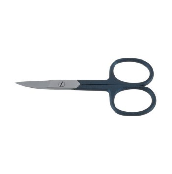 Forbice unghia curva blu inox - Zanni Podospecial: Produttore e Rivenditore