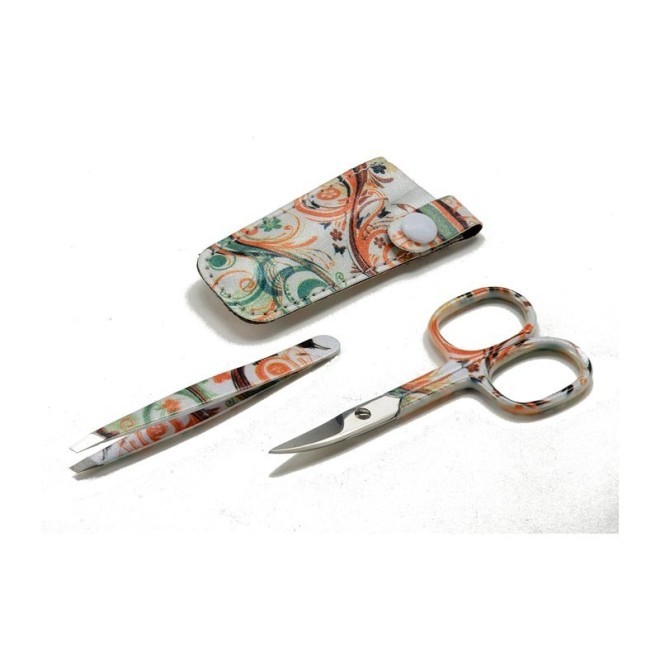 Kit manicure professionale pinzetta+forbice | Zanni Podospecial: produttore e venditore specializzato