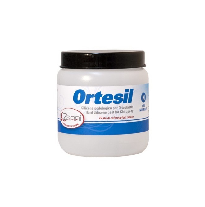 Ortesil N GR.500 Senza Catalizzatore - Silicone professionale per ortesi elastici