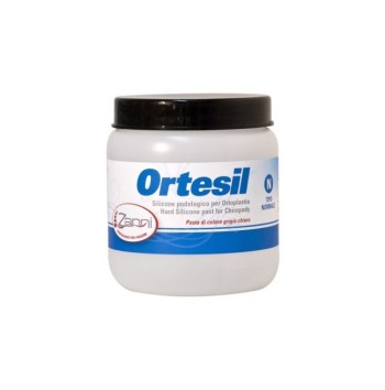 Ortesil N GR.500 Senza Catalizzatore - Silicone professionale per ortesi elastici