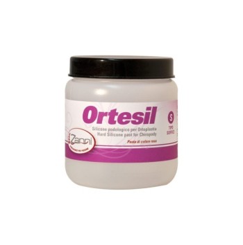 Ortesil S GR.500 Senza Catalizzatore - Silicone Professionale per Ortesi Elastiche