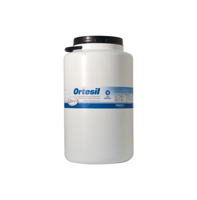Ortesil N KG. 5 - Silicone professionale per ortesi elastica