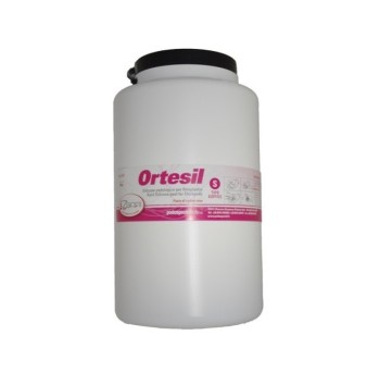 Ortesil S KG. 5 - Silicone professionale per ortesi elastiche