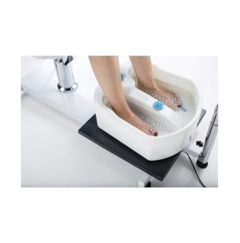 Poltrona Podo Slim regolabile in altezza - Zanni Podospecial