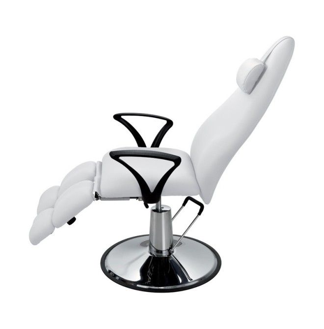 Poltrona Podologica Podo Hidraulic Bianca - Zanni Podospecial