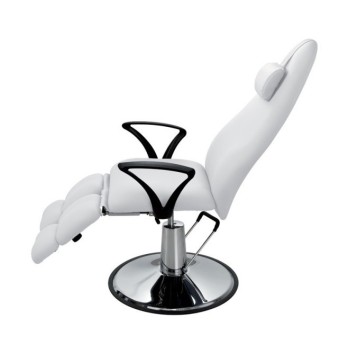 Poltrona Podologica Podo Hidraulic Bianca - Zanni Podospecial