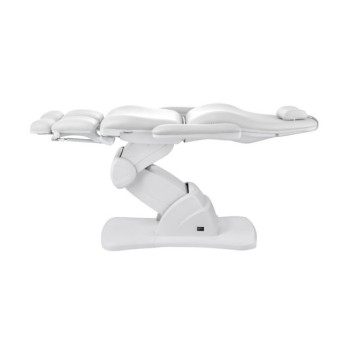 Poltrona Giacomo 3 Motori Bianca - Alta Gamma per Professionisti del Settore