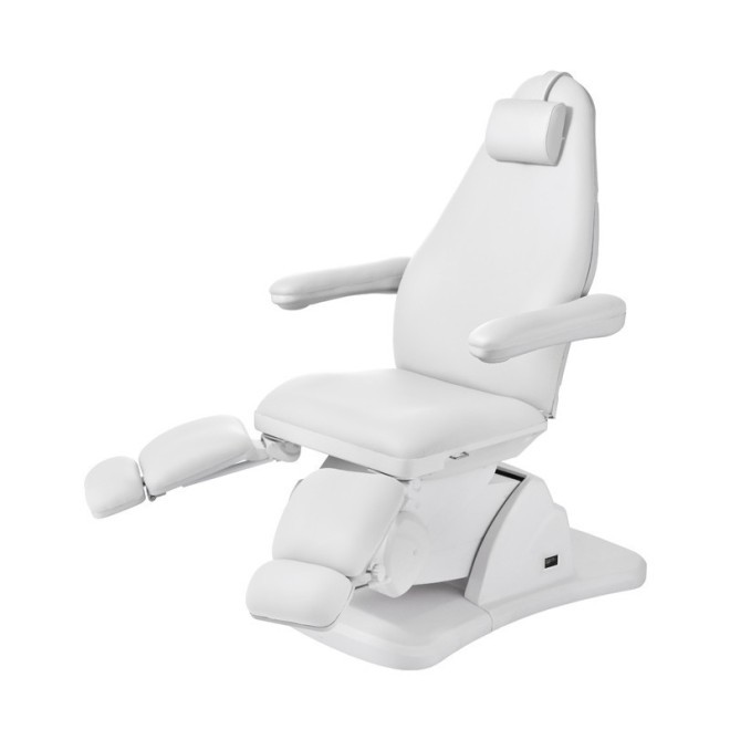 Poltrona Giacomo 5 Motori: Alta Gamma per Professionisti del Benessere