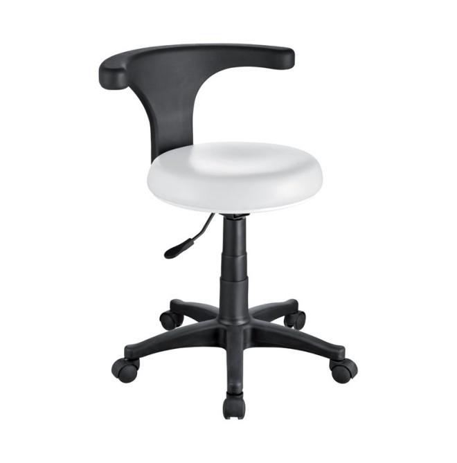 Poltroncina Podiatry Bianco - Design innovativo per professionisti del settore medico