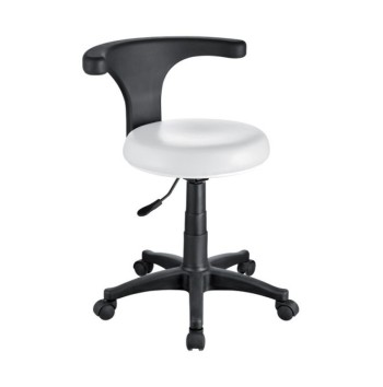 Poltroncina Podiatry Bianco - Design innovativo per professionisti del settore medico