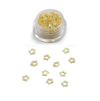 Strass Stella Gialla - Produttore e Venditore Specializzato per Professionisti del Settore Medico e Podologico