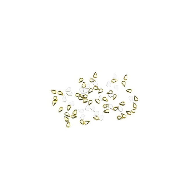 Strass Goccia Trasparente - Zanni Podospecial: Produttore e Venditore Specializzato