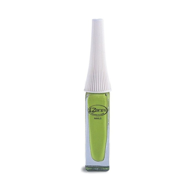 Smalto per Nail Art Verde ML.8 - Zanni Podospecial: Produttore e Venditore Professionale
