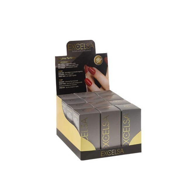 Base Coat ML. 15 ESP.PZ.12 - Base per unghie leggermente rovinate - Zanni Podospecial