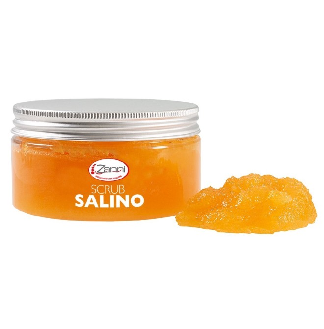Scrub Piedi Idratante Orange Exotic ML. 260
