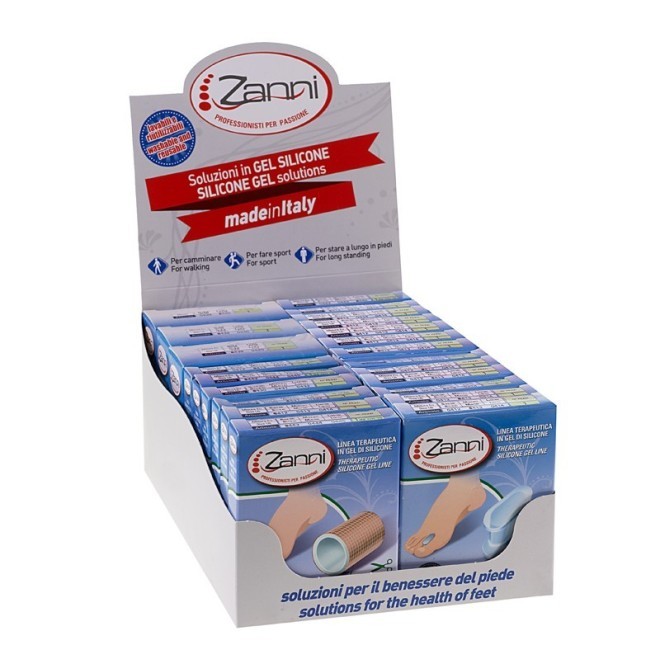 Espositore Gel Per Alluce Valgo