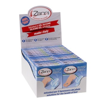 Espositore Raddrizza Alluce Gel Pz. 26 - Zanni Podospecial: Produttore e Venditore Specializzato
