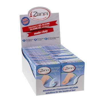 Espositore Infradito Gel Per Alluce Pz. 26