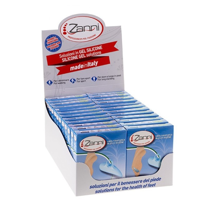 ESP.CUSCINETTO DITA MARTELLO GEL PA26