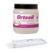 Ortesil S GR. 500 + Catalizzatore - Silicone professionale per ortesi elastici