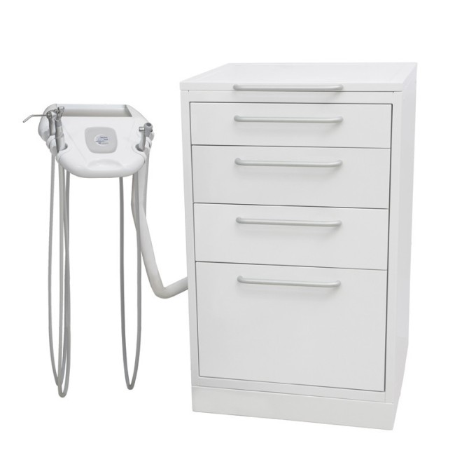 Mobile 3 Cassetti 1 Anta per professionisti del settore medico - Zanni Podospecial